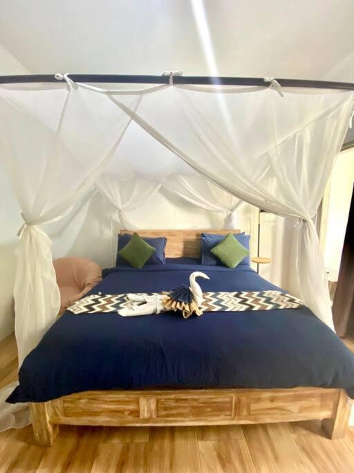 Kubu Guest House Семиньяк Экстерьер фото