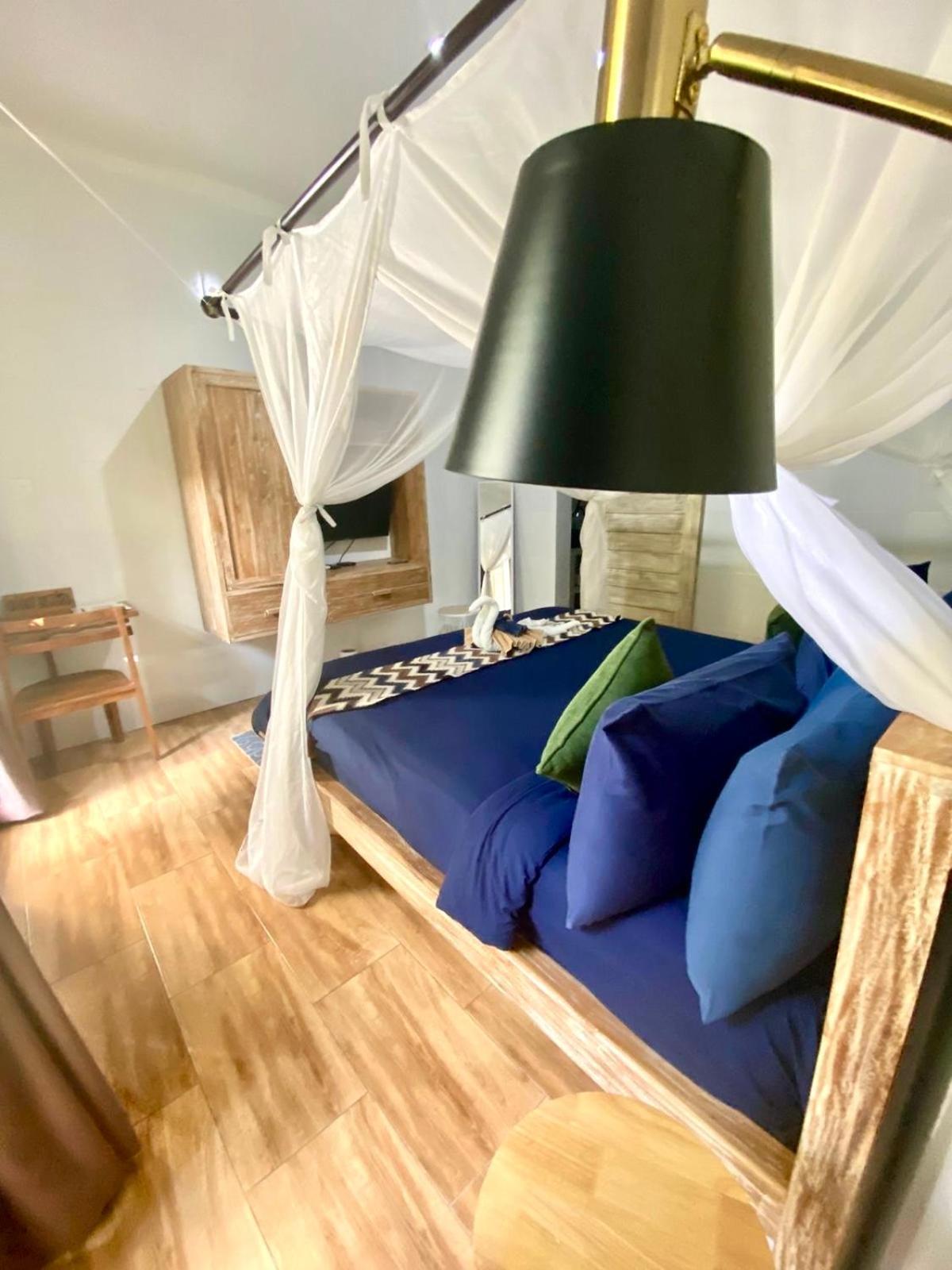 Kubu Guest House Семиньяк Экстерьер фото