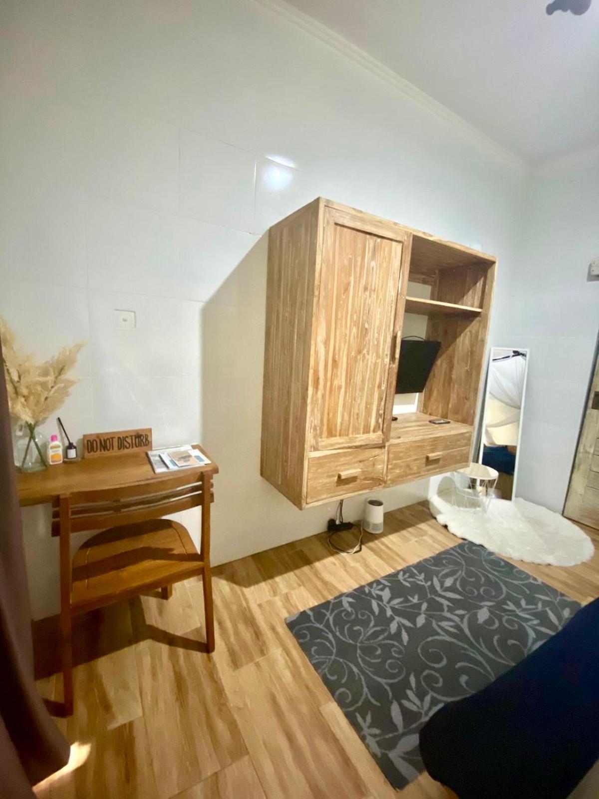 Kubu Guest House Семиньяк Экстерьер фото