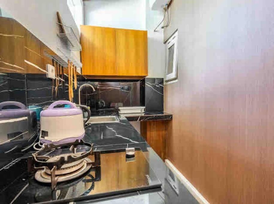 Kubu Guest House Семиньяк Экстерьер фото