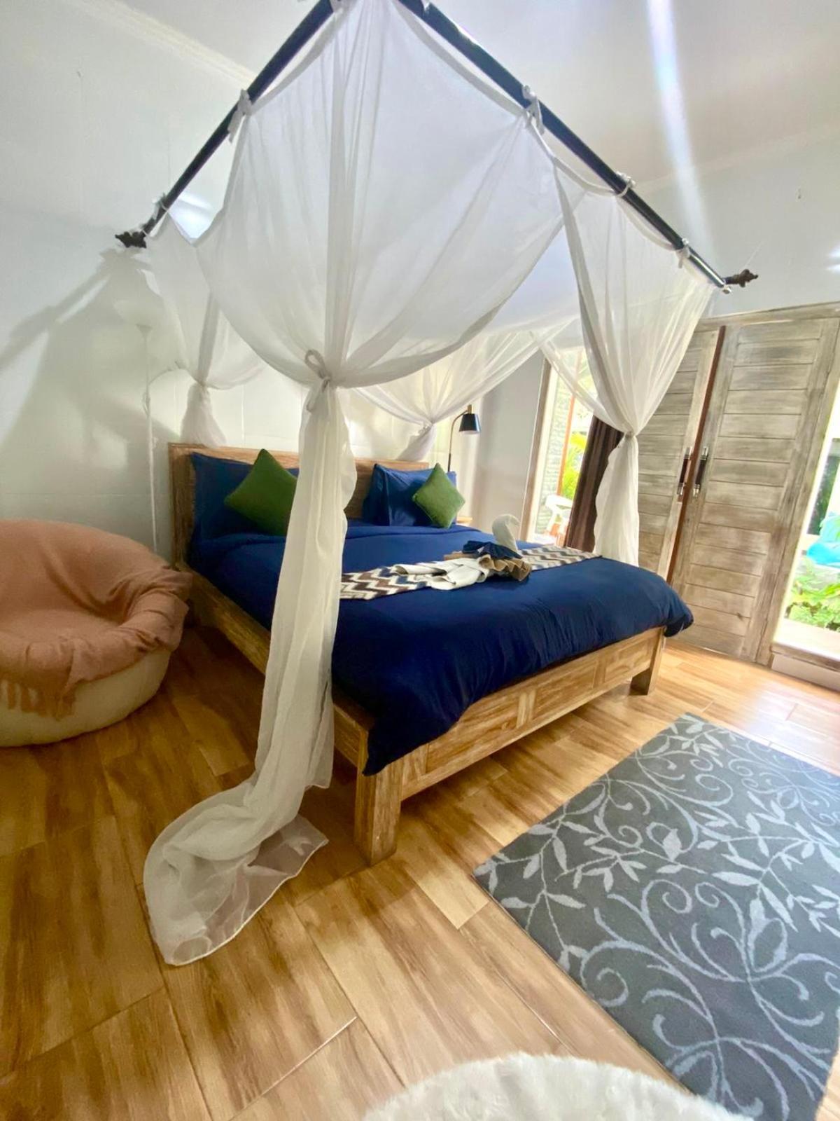 Kubu Guest House Семиньяк Экстерьер фото