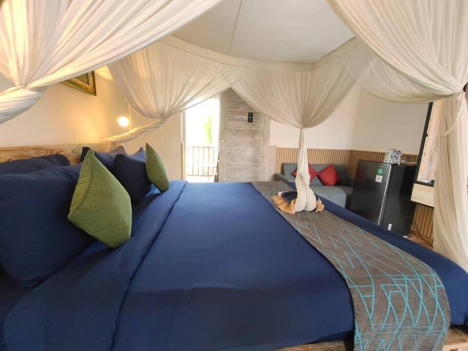 Kubu Guest House Семиньяк Экстерьер фото