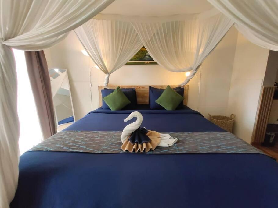 Kubu Guest House Семиньяк Экстерьер фото