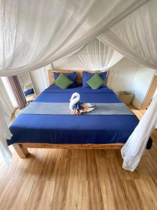 Kubu Guest House Семиньяк Экстерьер фото