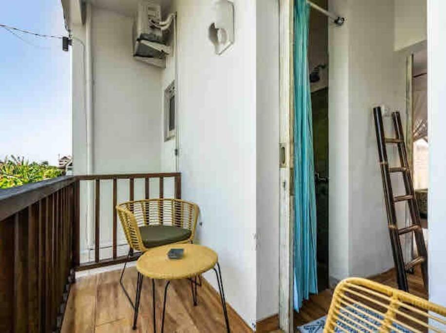 Kubu Guest House Семиньяк Экстерьер фото