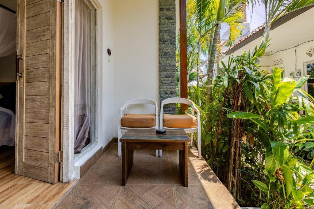 Kubu Guest House Семиньяк Экстерьер фото