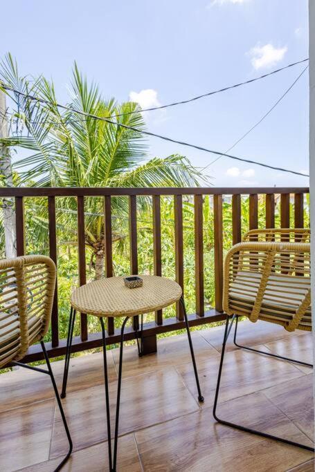 Kubu Guest House Семиньяк Экстерьер фото
