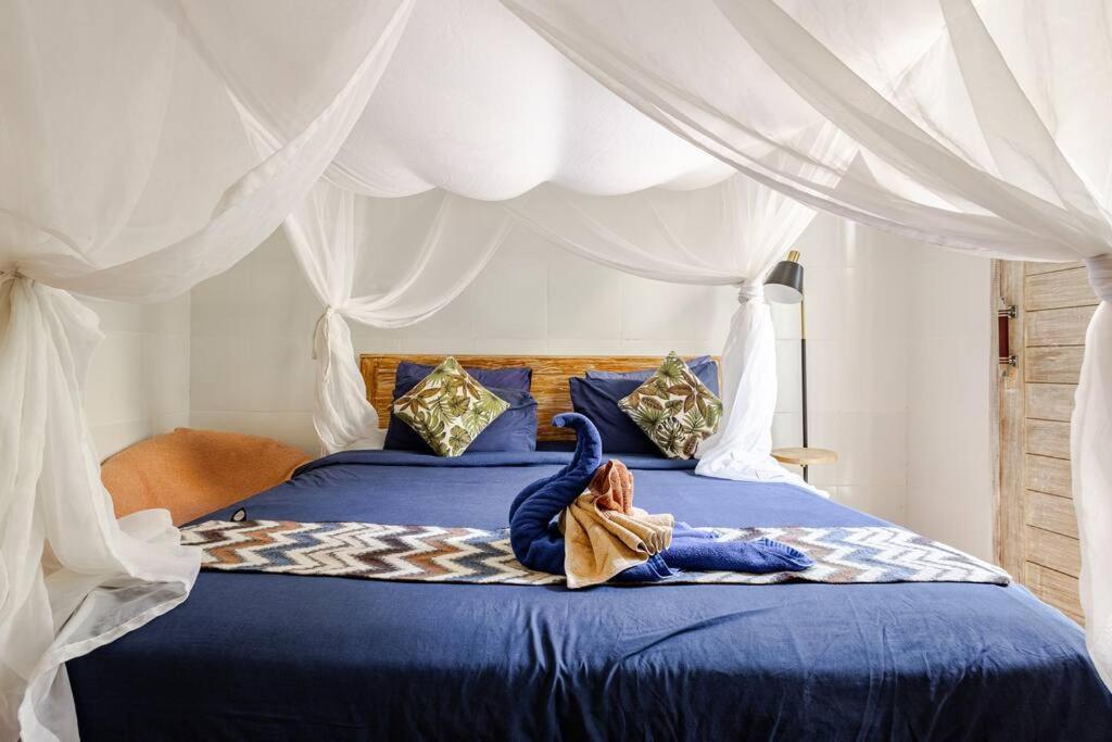 Kubu Guest House Семиньяк Экстерьер фото