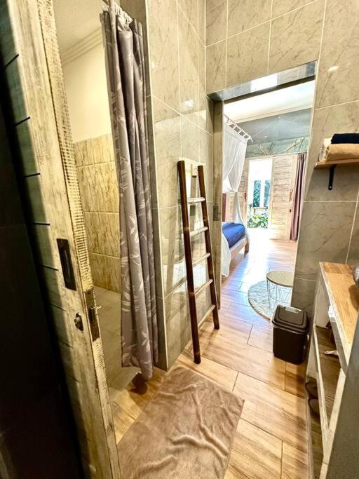 Kubu Guest House Семиньяк Экстерьер фото