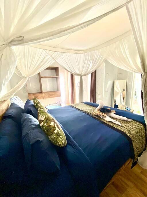 Kubu Guest House Семиньяк Экстерьер фото