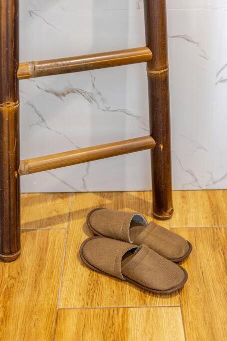 Kubu Guest House Семиньяк Экстерьер фото