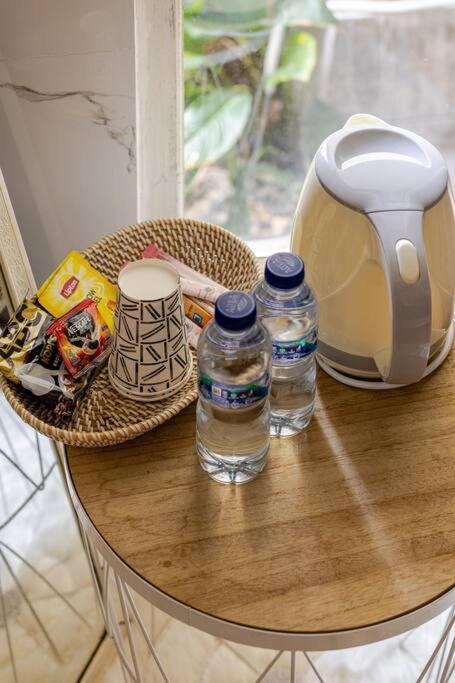 Kubu Guest House Семиньяк Экстерьер фото