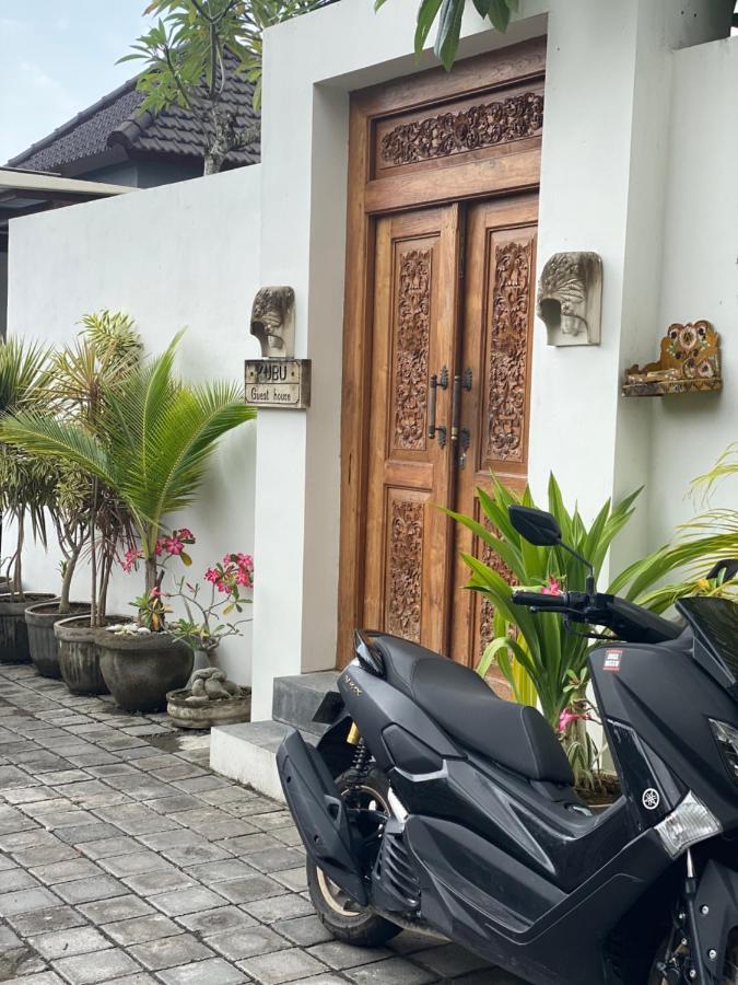 Kubu Guest House Семиньяк Экстерьер фото